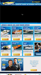 Mobile Screenshot of performanceboatschool.com